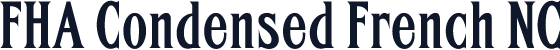 FHA Condensed French NC