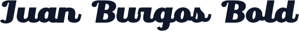 Juan Burgos Bold