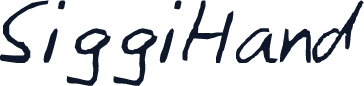 SiggiHand