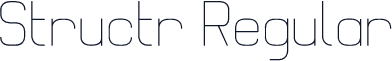 Structr Regular