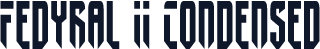 Fedyral II Condensed