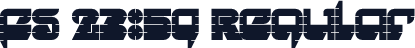 fs 23:59 Regular