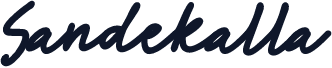 Sandekalla