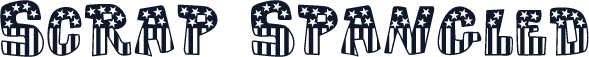 Scrap Spangled