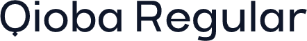 Qioba Regular