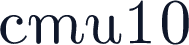 cmu10