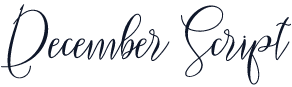December Script