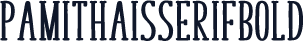 PamithaisSerifBold