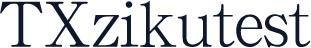 TXzikutest