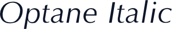 Optane Italic