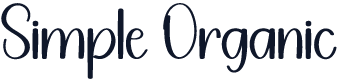 Simple Organic