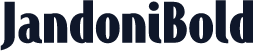 JandoniBold