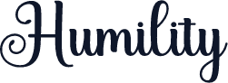 Humility