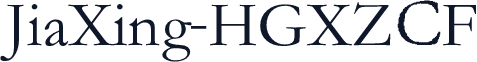 JiaXing-HGXZCF