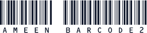 Ameen BarCode2