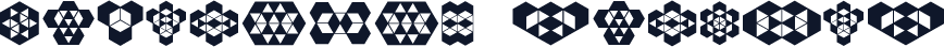 Hexagonos Regular