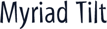 Myriad Tilt