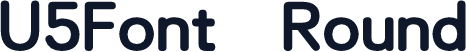 U5Font Round