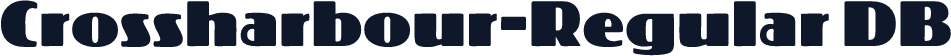 Crossharbour-Regular DB