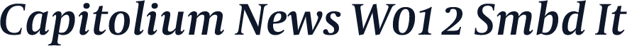 Capitolium News W01 2 Smbd It