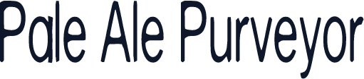 Pale Ale Purveyor