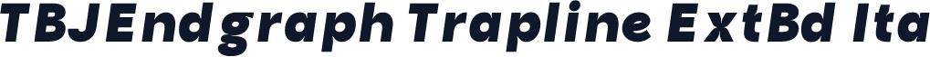 TBJEndgraph Trapline ExtBd Ita