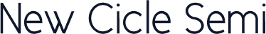 New Cicle Semi