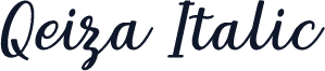 Qeiza Italic