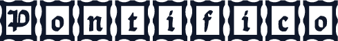 Pontifico
