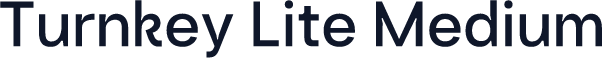 Turnkey Lite Medium