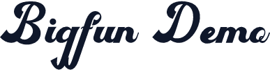 Bigfun Demo