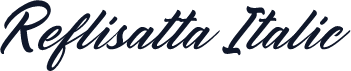 Reflisatta Italic