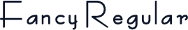 Fancy Regular