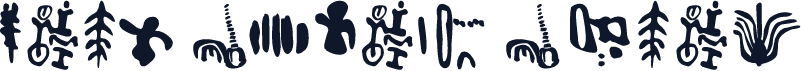Inga Stone Signs