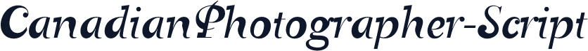 CanadianPhotographer-Script