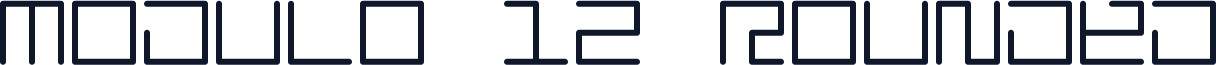 Modulo 12 Rounded