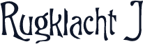 Rugklacht J