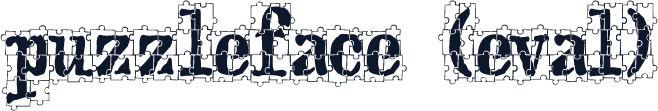 puzzleface (eval)