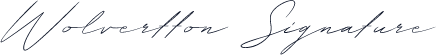 Wolvertton Signature