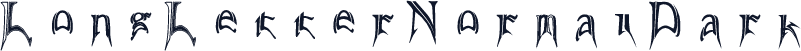 LongLetterNormalDark
