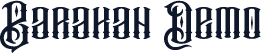 Barakah Demo