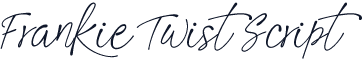 Frankie Twist Script