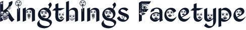 Kingthings Facetype