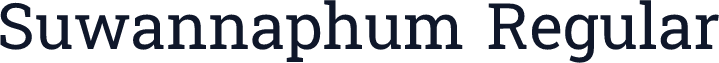 Suwannaphum Regular