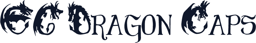EG Dragon Caps