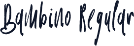 Bambino Regular