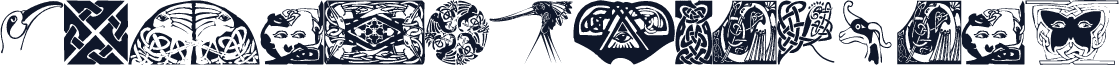 CelticOrnamBats