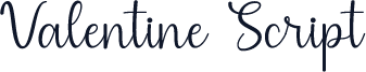 Valentine Script