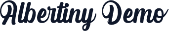 Albertiny Demo