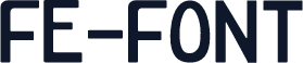 FE-Font